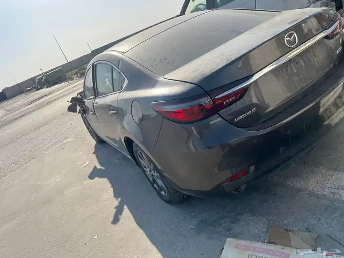 مازدا 6 2019 0