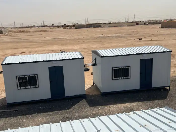 غرف بركس جديد عدة مقاسات 2