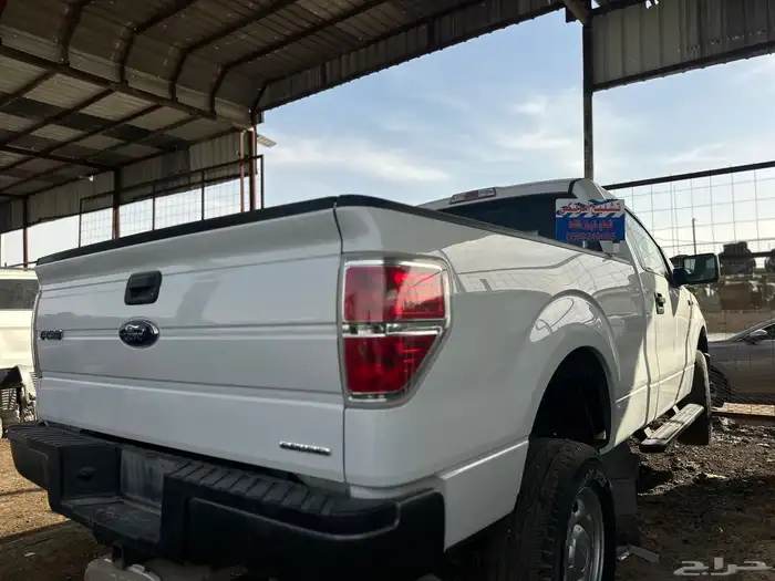 فورد F150 موديل 2013 10
