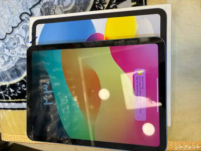 أيباد الجيل العاشر 64GB 2