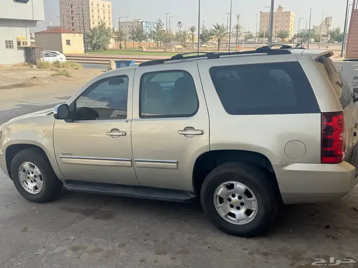 جمس تاهو 2012 6
