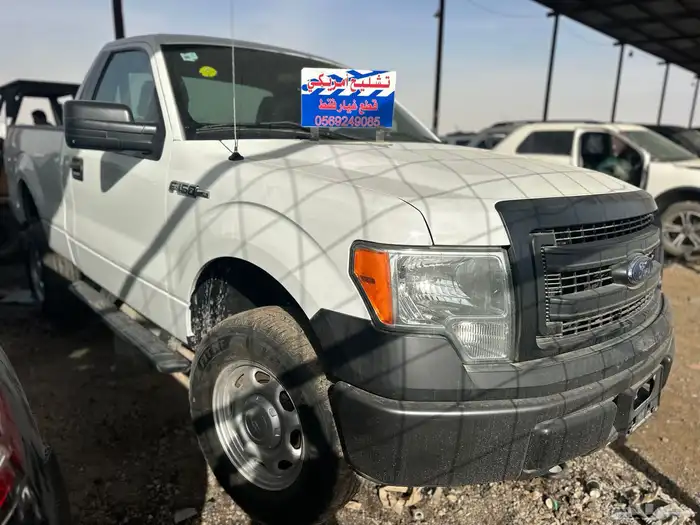 فورد F150 موديل 2013 3