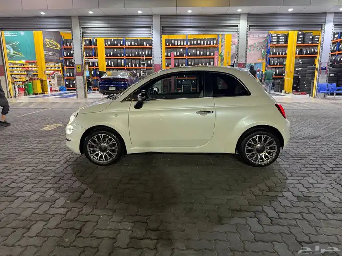 فيات 500 موديل 2021 للبيع 2