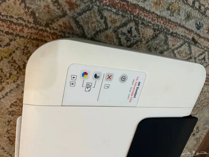 طابعه hp 1