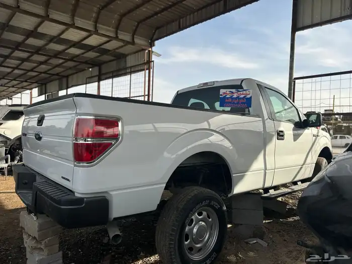 فورد F150 موديل 2013 13