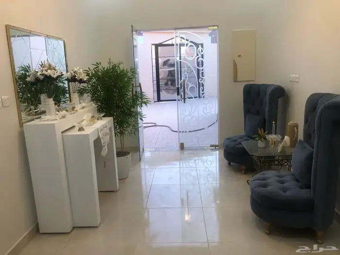 استراحة بمخطط البركة 4