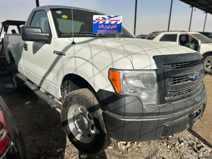 فورد F150 موديل 2013 2