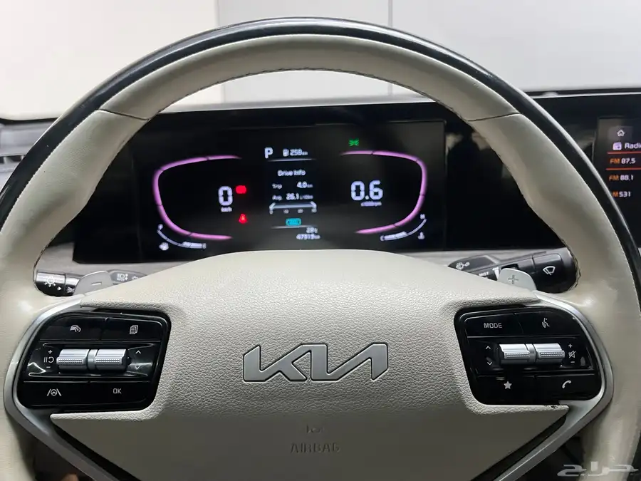 كيا K8 2023 استاندر سعودي 19