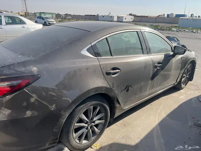 مازدا 6 2019 1