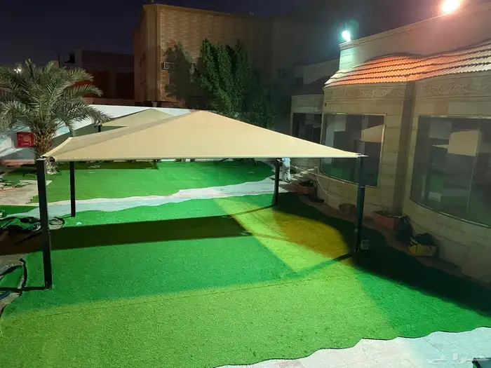 انجيله صناعيه بديل خشب اعشاب جداريه 1