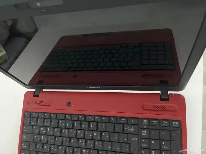 لا بتوب TOSHIBA 2