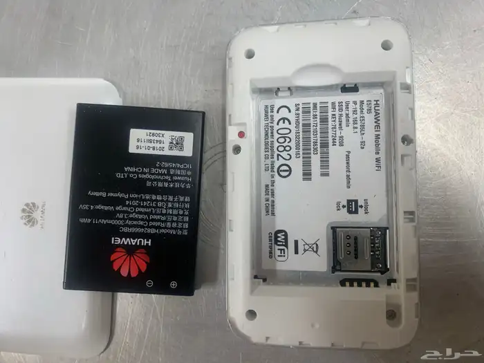 مودم متنقل 4g من هواوي 2