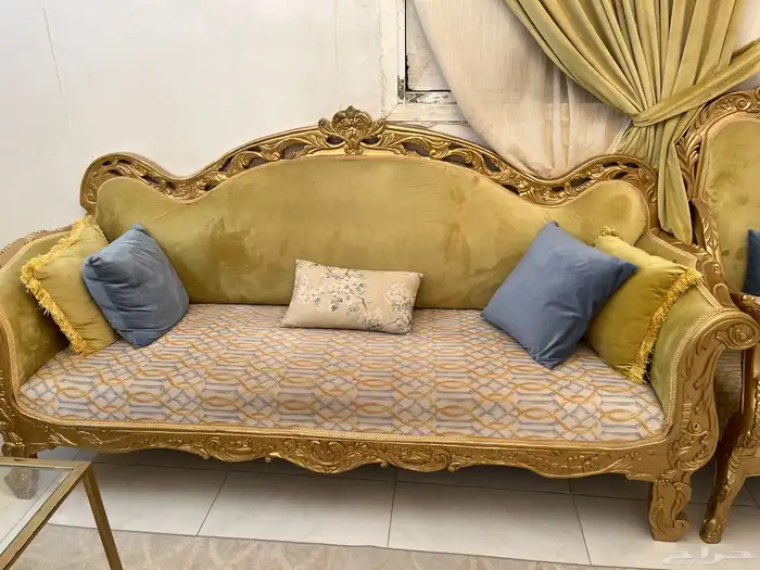 كنبات تركي مكونه من 5 قطع 2