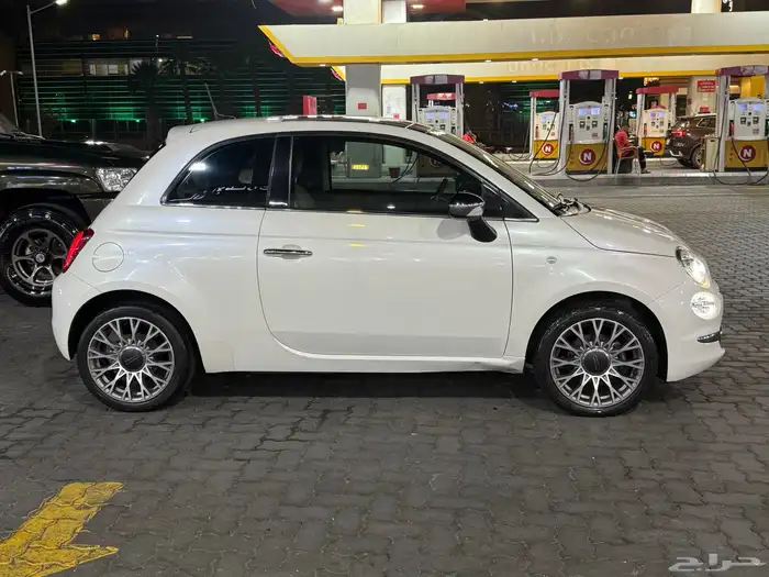 فيات 500 موديل 2021 للبيع 3