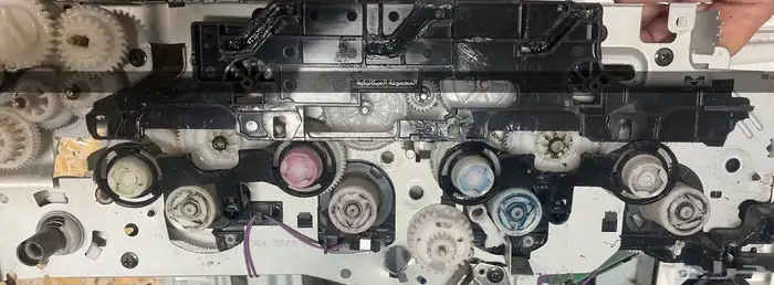 صيانة طابعات HP ليزر ملون بالرياض خبرة عالية وجودة في الخدمة 8