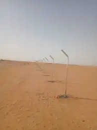 شبوك مزارع المزاحميه وما جورها 3