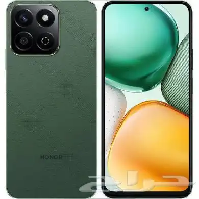 جوال هونر X7C ذاكرة 256 جيجابايت رام 8   8 4G 2