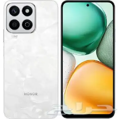 جوال هونر X7C ذاكرة 256 جيجابايت رام 8   8 4G 0