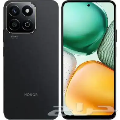 جوال هونر X7C ذاكرة 256 جيجابايت رام 8   8 4G 1