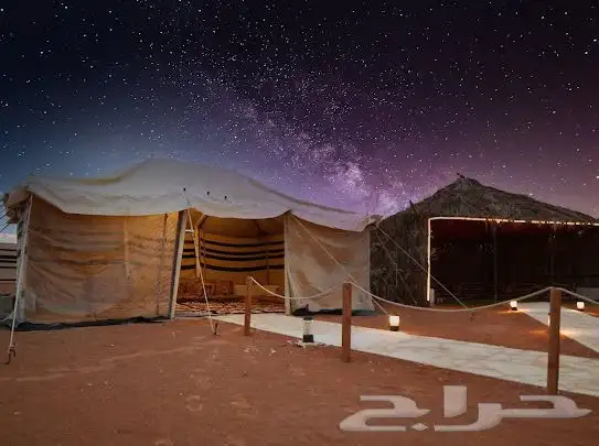 مخيم vlpمتاح للايجار عروض خاصه بالعيد 29