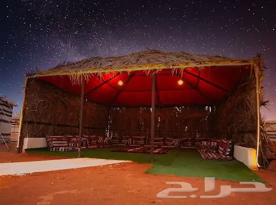 مخيم vlpمتاح للايجار عروض خاصه بالعيد 14