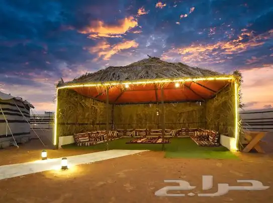 مخيم vlpمتاح للايجار عروض خاصه بالعيد 28