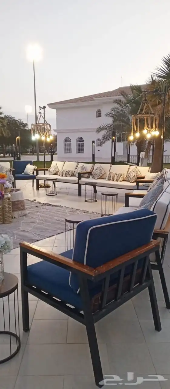 جلسات بأنواعها للايجار 13