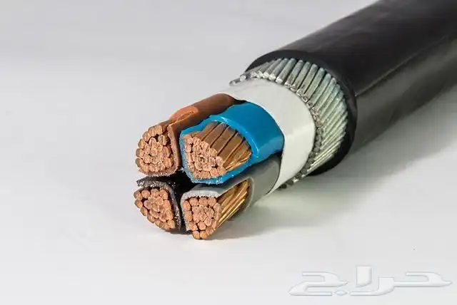 كيبل كيبلات كبل المنيوم كيبل نحاس قاطع طبلون بازبار 30