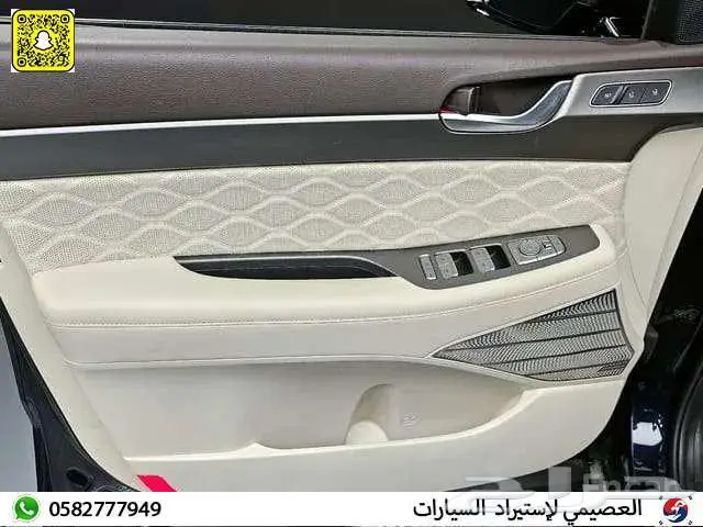 هيونداي باليسيد 2021 استيراد كوريا 16
