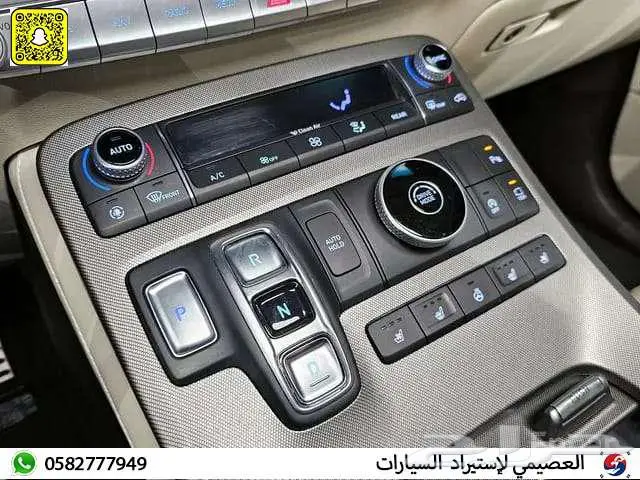 هيونداي باليسيد 2021 استيراد كوريا 5