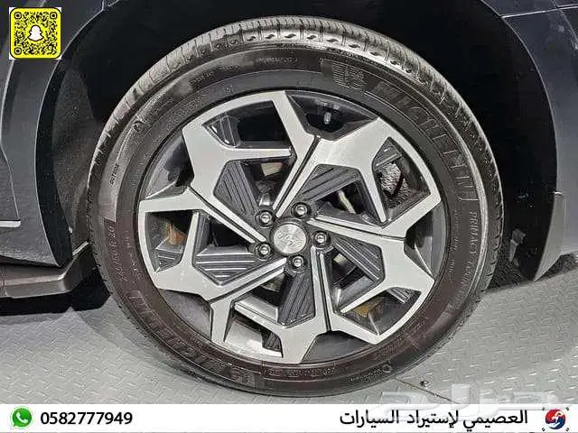 هيونداي باليسيد 2021 استيراد كوريا 2