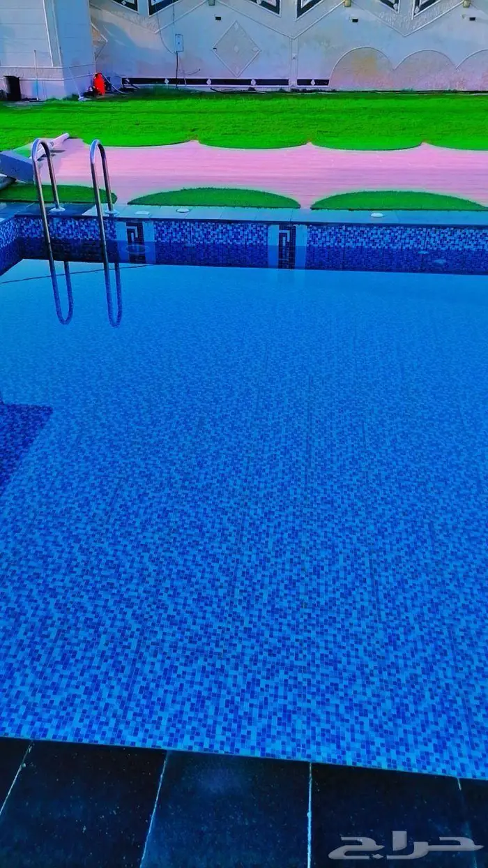 استراحه جديده لايام العيد المبلرك استراحه في الراشديه 2