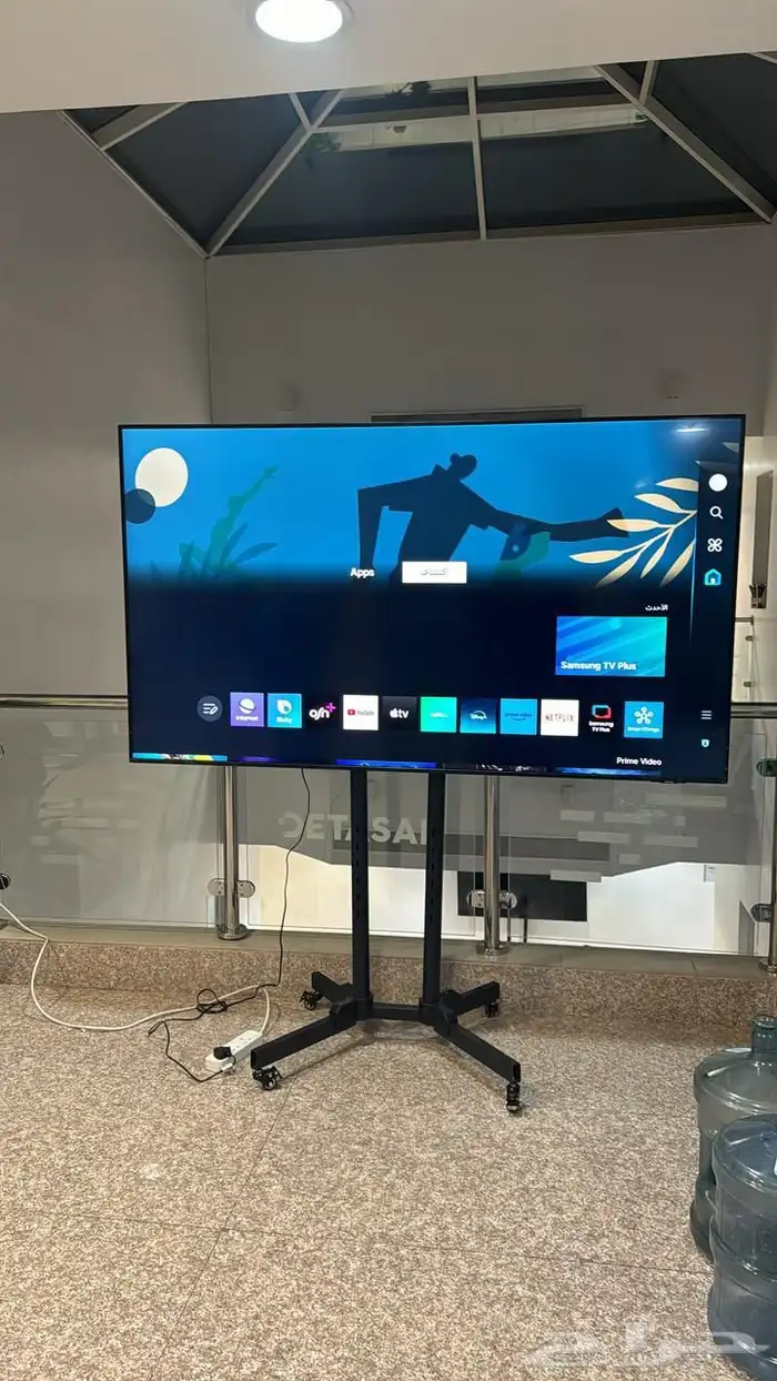 تاجير شاشات بلازما تلفزيون led 6