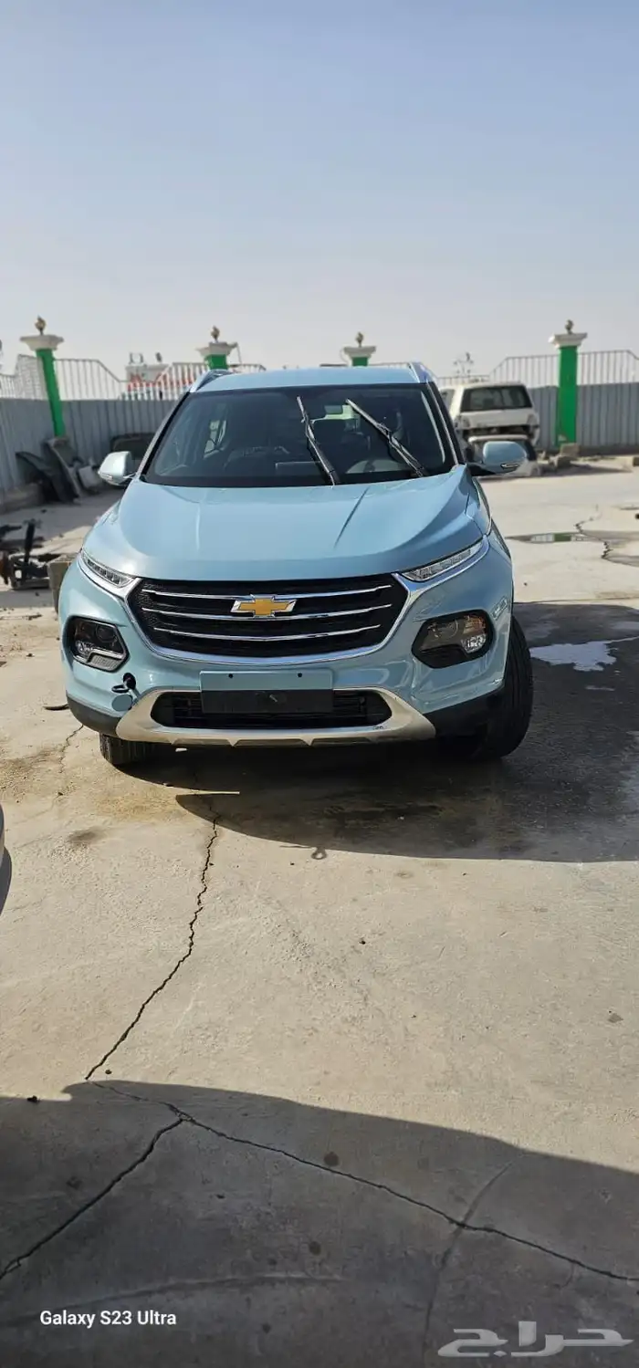 شفرلية جروف 2023 قطع غيار فقط 0