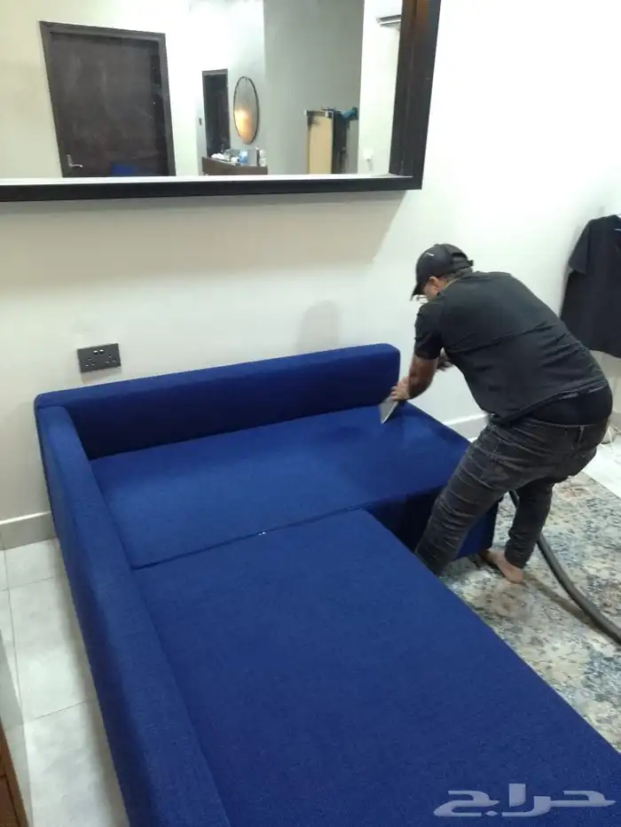 شركة تنظيف مكيفات وتنظيف كنب وسجاد وشقق وخزانات 4