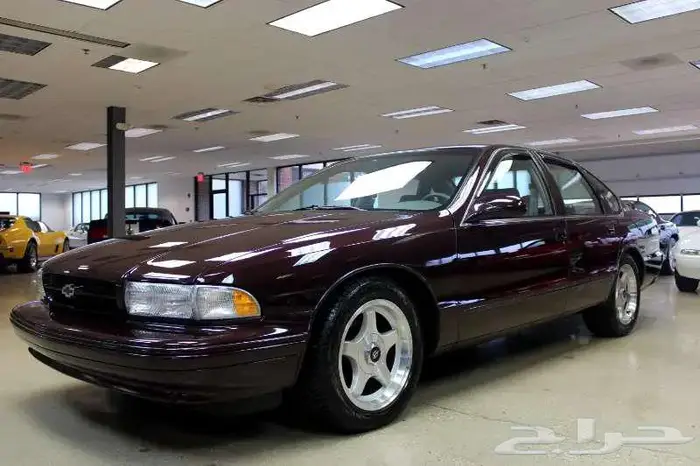 شفرولية كابريس SS موديل 1995 (مستعمل) 0