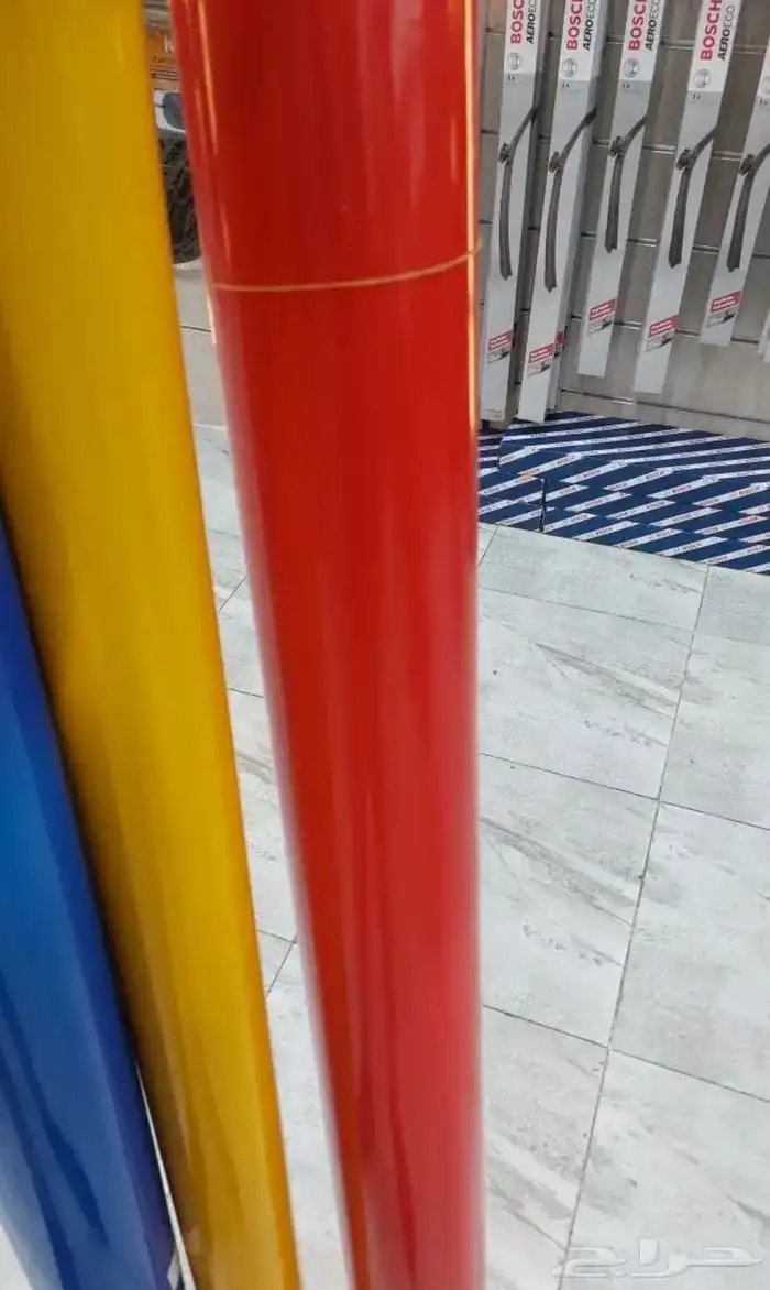 تجليد عاكس للكليبرات 4