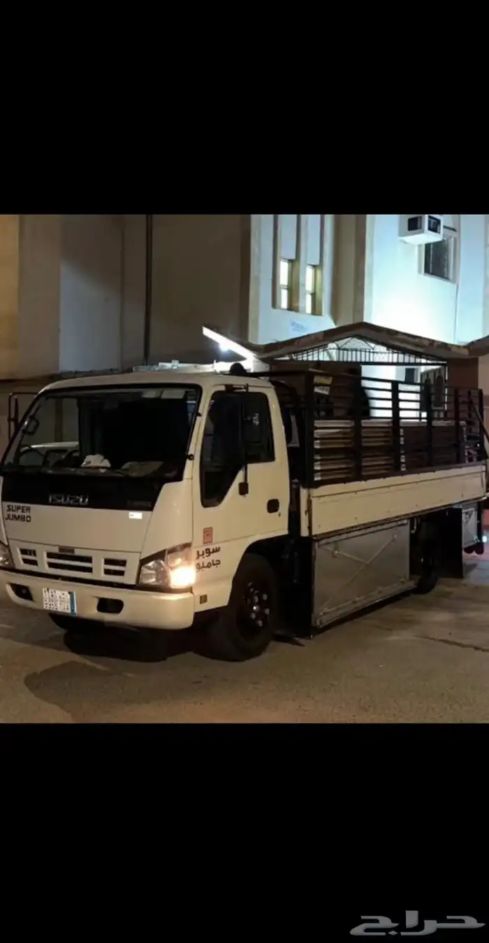 وايت ماء يوجد 12 طن 33طن ودينه ولتوصيل داخل ينبع وخارجه 2