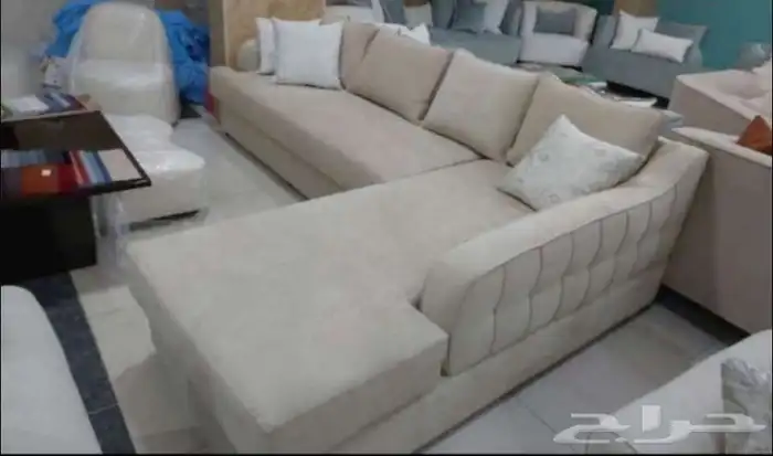 تنجيد كنب و مساند بالتقسيط ( تمارا ) 0