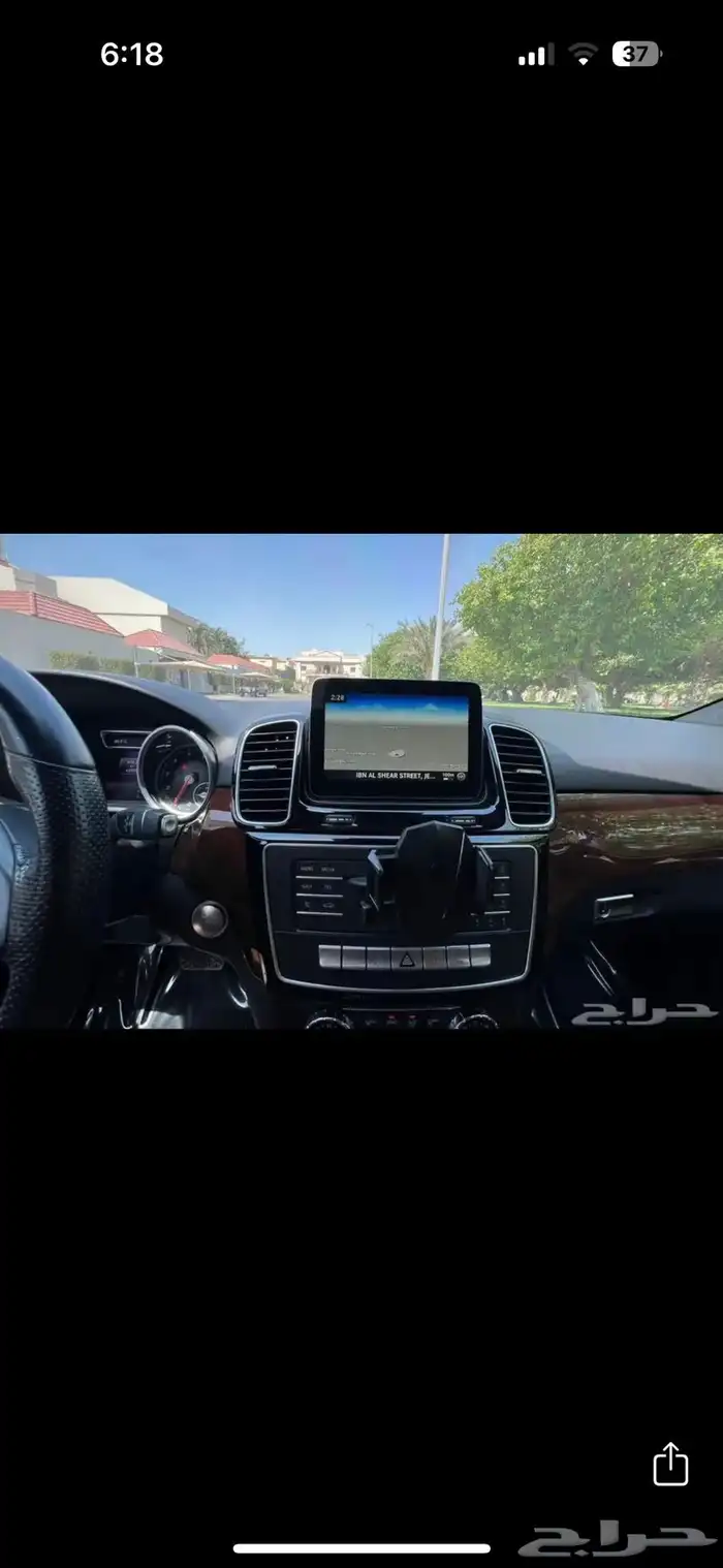 مرسيدس GLE 400 2016 2