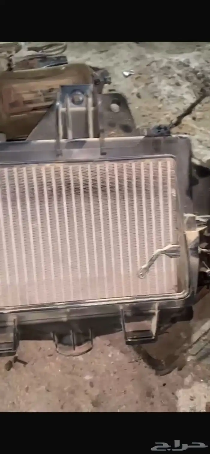 ثلاجة داخلية كرايسير 2013 مكيف 0