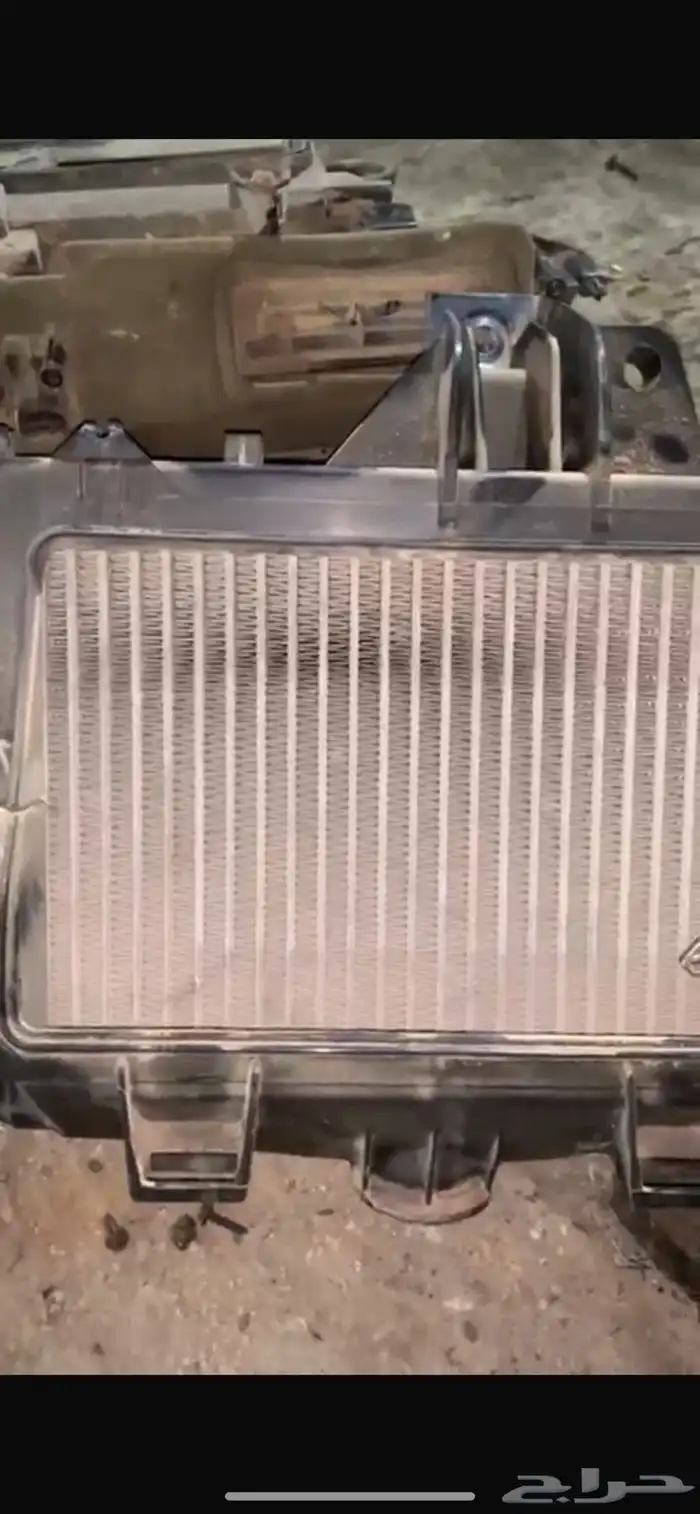 ثلاجة داخلية كرايسير 2013 مكيف 1