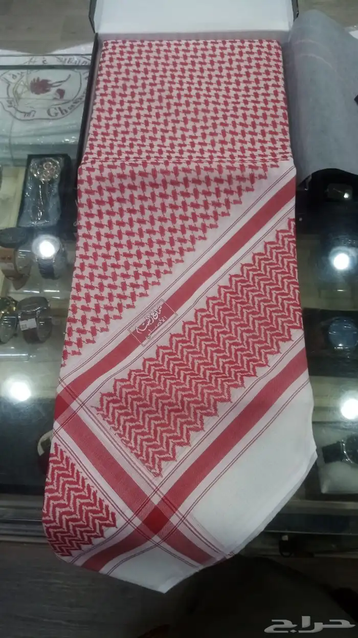 شماغ البسام البصمه 29 و البصمه 28 الوطني 4