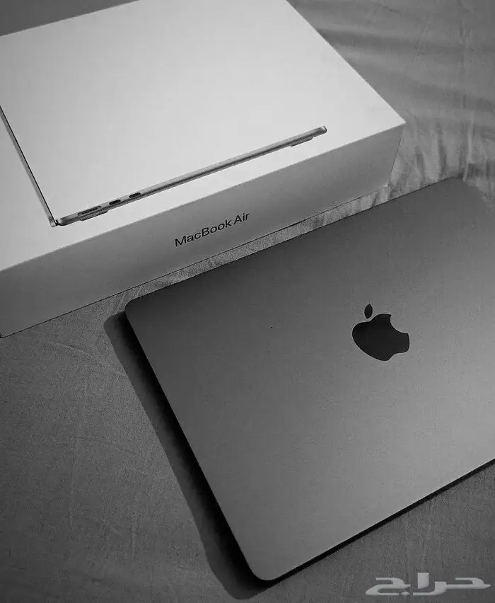 Mac Book Air 2024 Laptop ماك بوك اير 2024-M3-الرامات 8 جيجا 0
