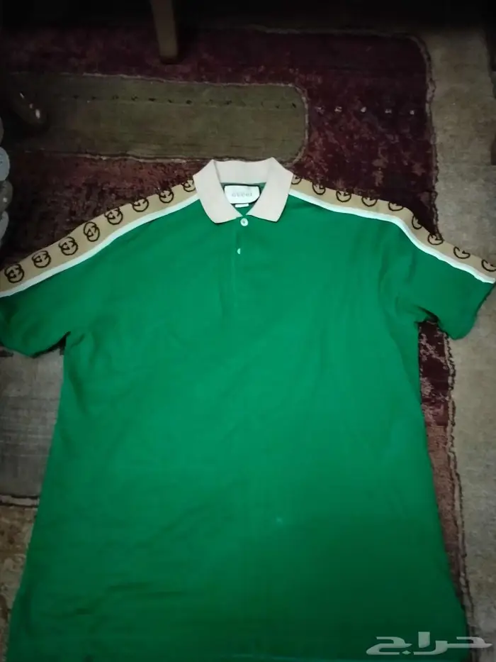 ملابس غوتشي استعمال خفيف اصلي 4