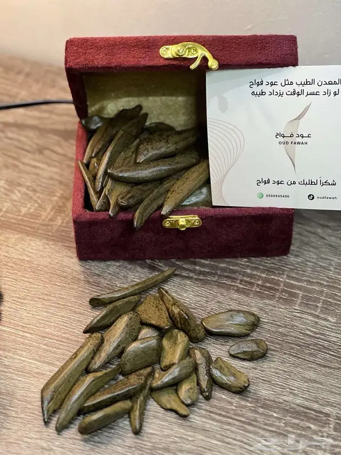 عود موروكي 0