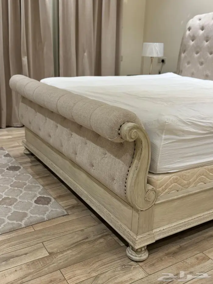 غرفة نوم مشتراها من الرقيب للاثاث 3