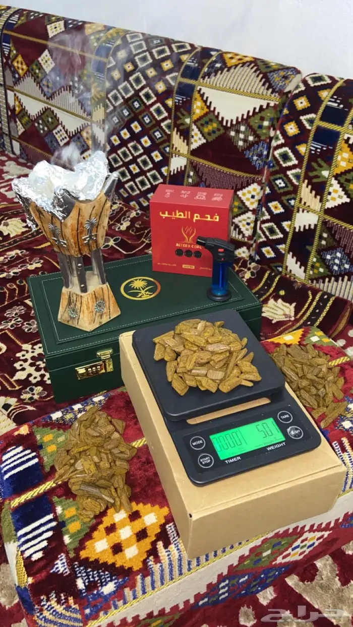 العود الفخامه الملكي سكاكا 18