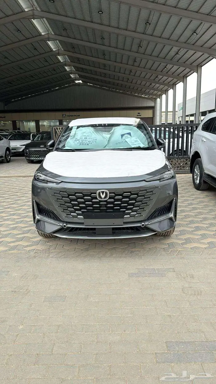 شانجان يونى كى 2025 2