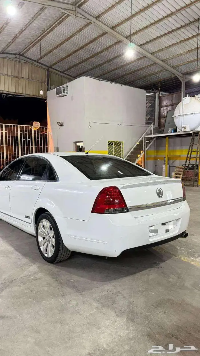 كابريس 2007 7
